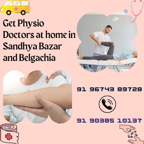 At home physiotherapy in Sandhya Bazar and Belgachia