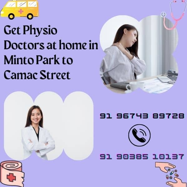At home physiotherapy in Minto Park and Camac Street